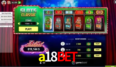 Desvendando o Mundo dos Jogos Virtuais na a18bet