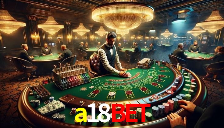 Welcome Bonus a18bet