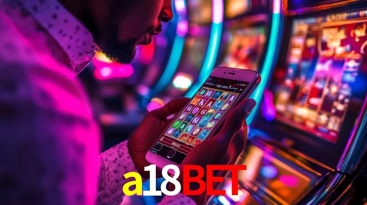 Baixar App a18bet