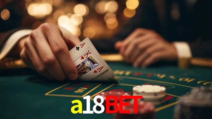 Plataforma Online a18bet