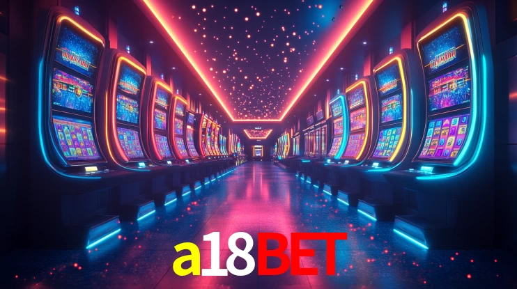 Slots na Plataforma a18bet