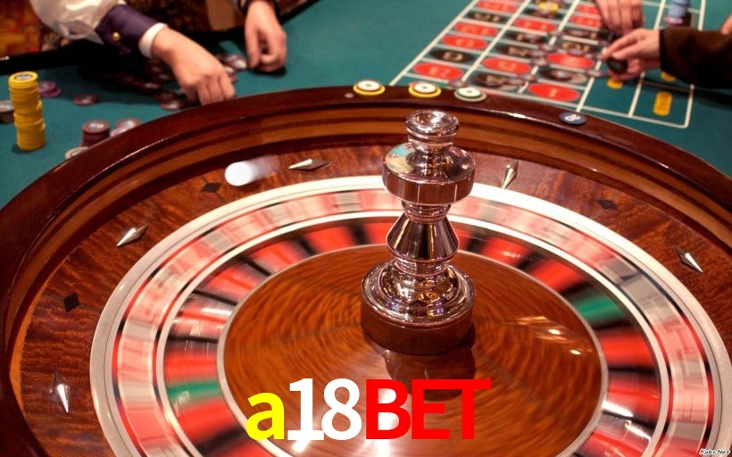 Apostas de Futebol a18bet