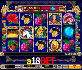 Descubra o Mundo do Cassino Online com a18bet