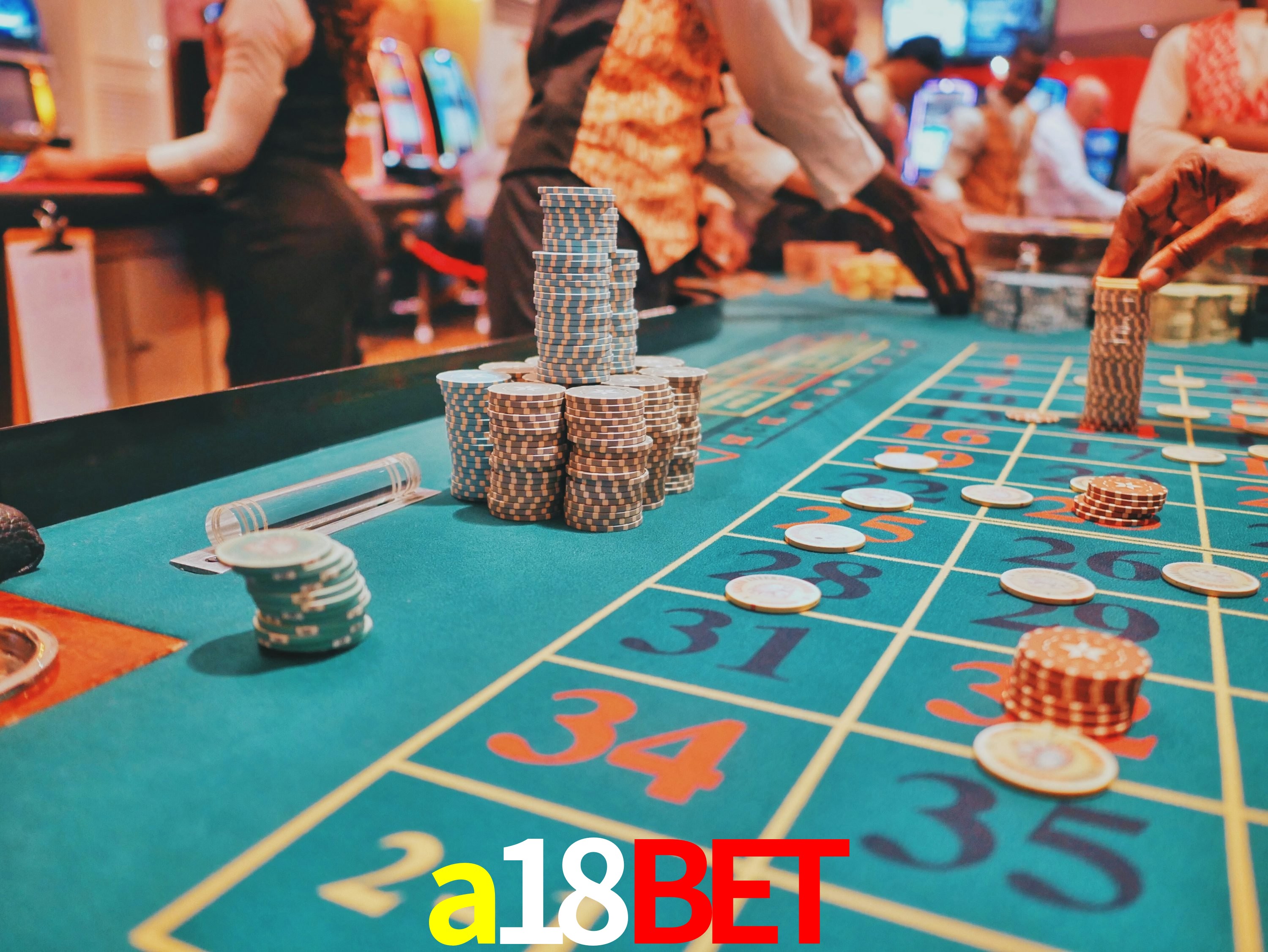 Avaliações dos Jogadores a18bet