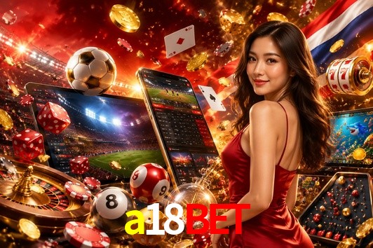 Responsive Design a18bet