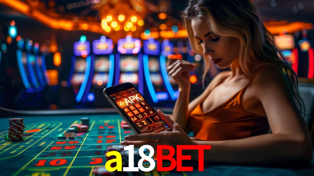 Live Casino a18bet