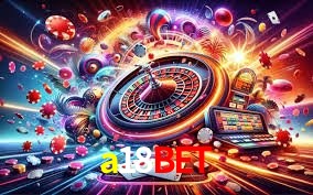 Provedores de Jogos a18bet