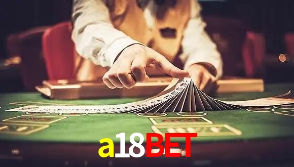Roulette Table a18bet