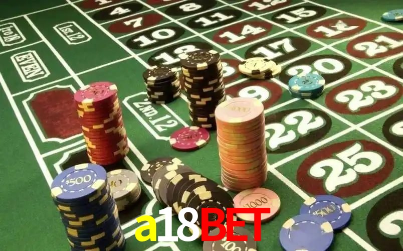 Promoção Relâmpago a18bet