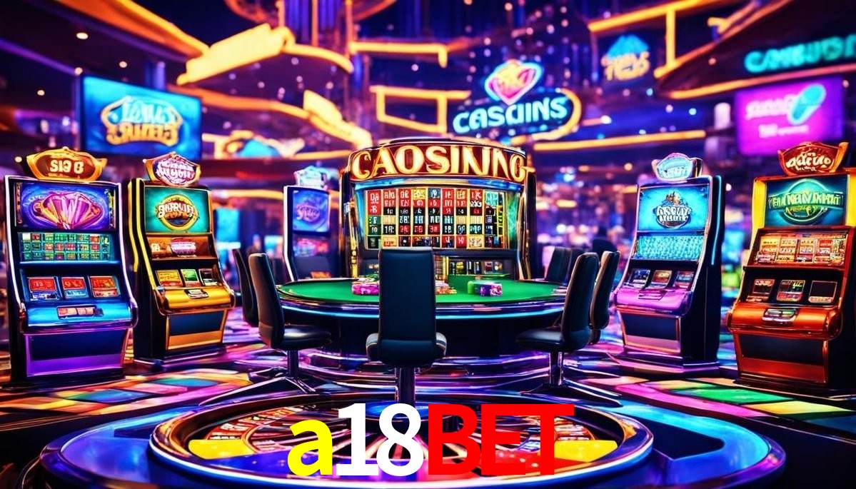 Design Responsivo a18bet