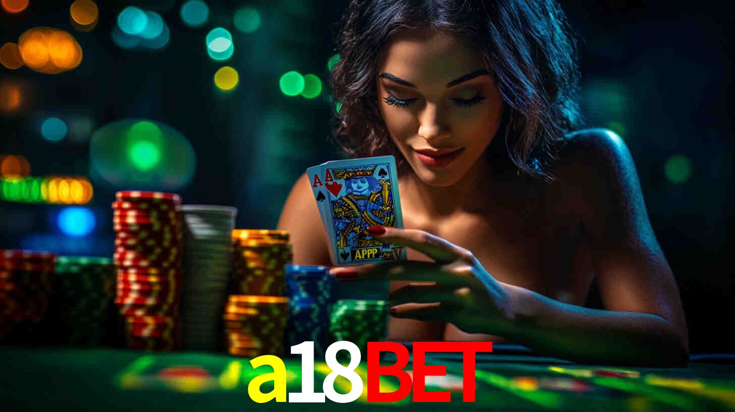 A Emoção da Loteria na a18bet: Uma Chance de Mudança de Vida
