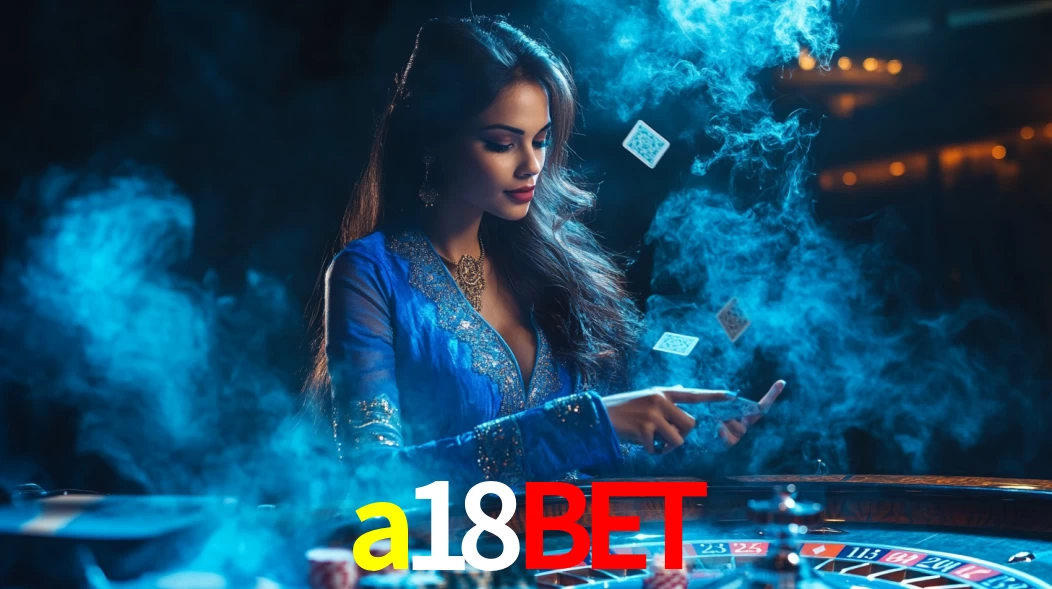 Desvendando o Mundo dos Jogos Virtuais na a18bet