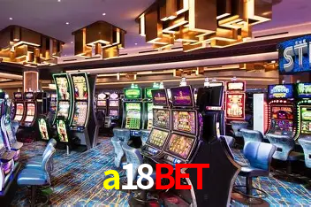 Apostas Esportivas na a18bet: Um Guia Completo