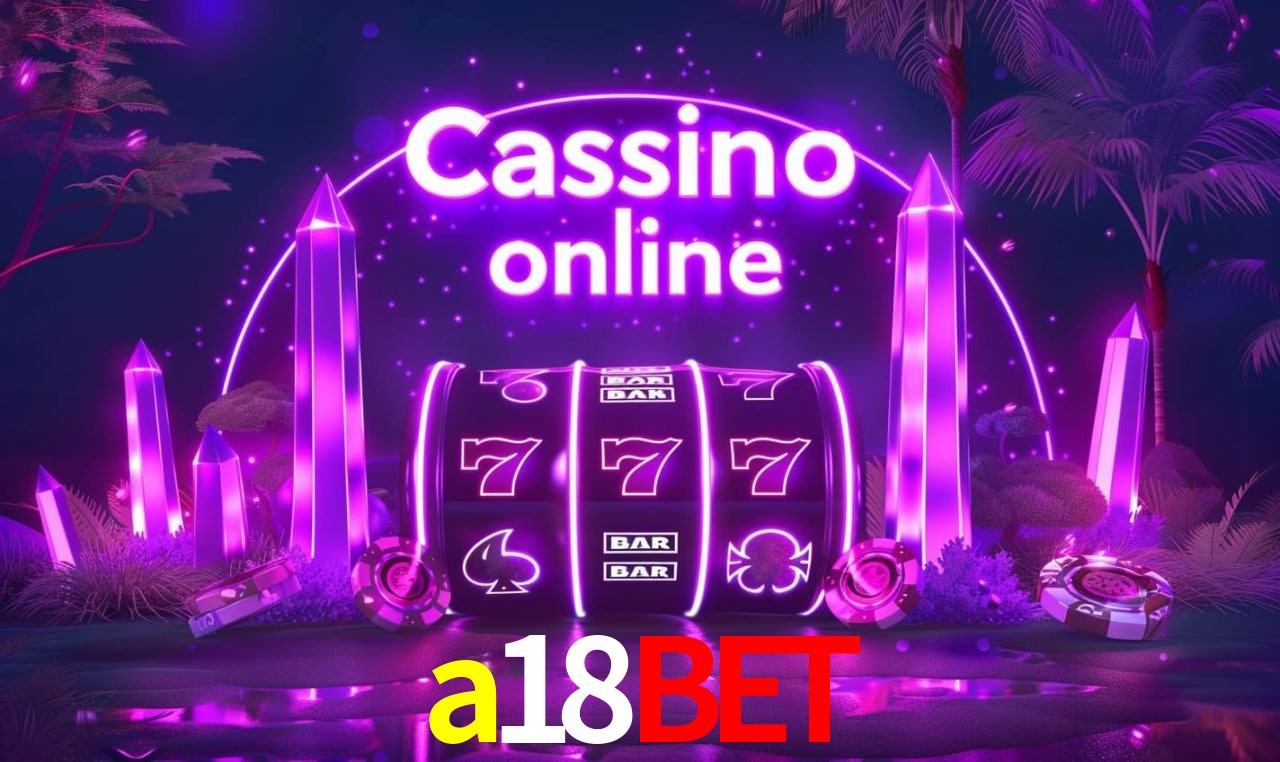 Promoção Relâmpago a18bet