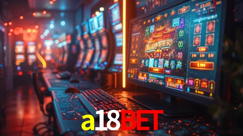a18bet: Jogos de Caça-Níqueis-Altas Recompensas, Roleta-Velocidade, Blackjack-Desafios Máximos