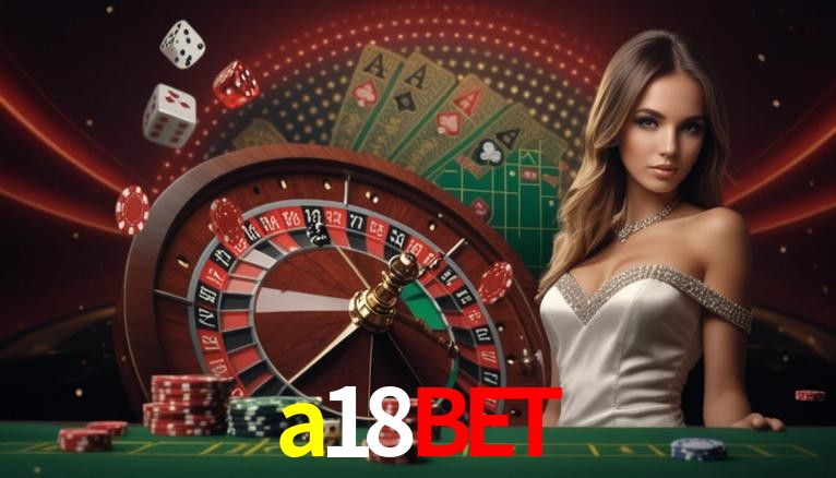 Slot Games a18bet
