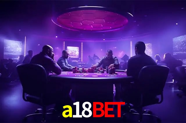 Jogos de Slot a18bet