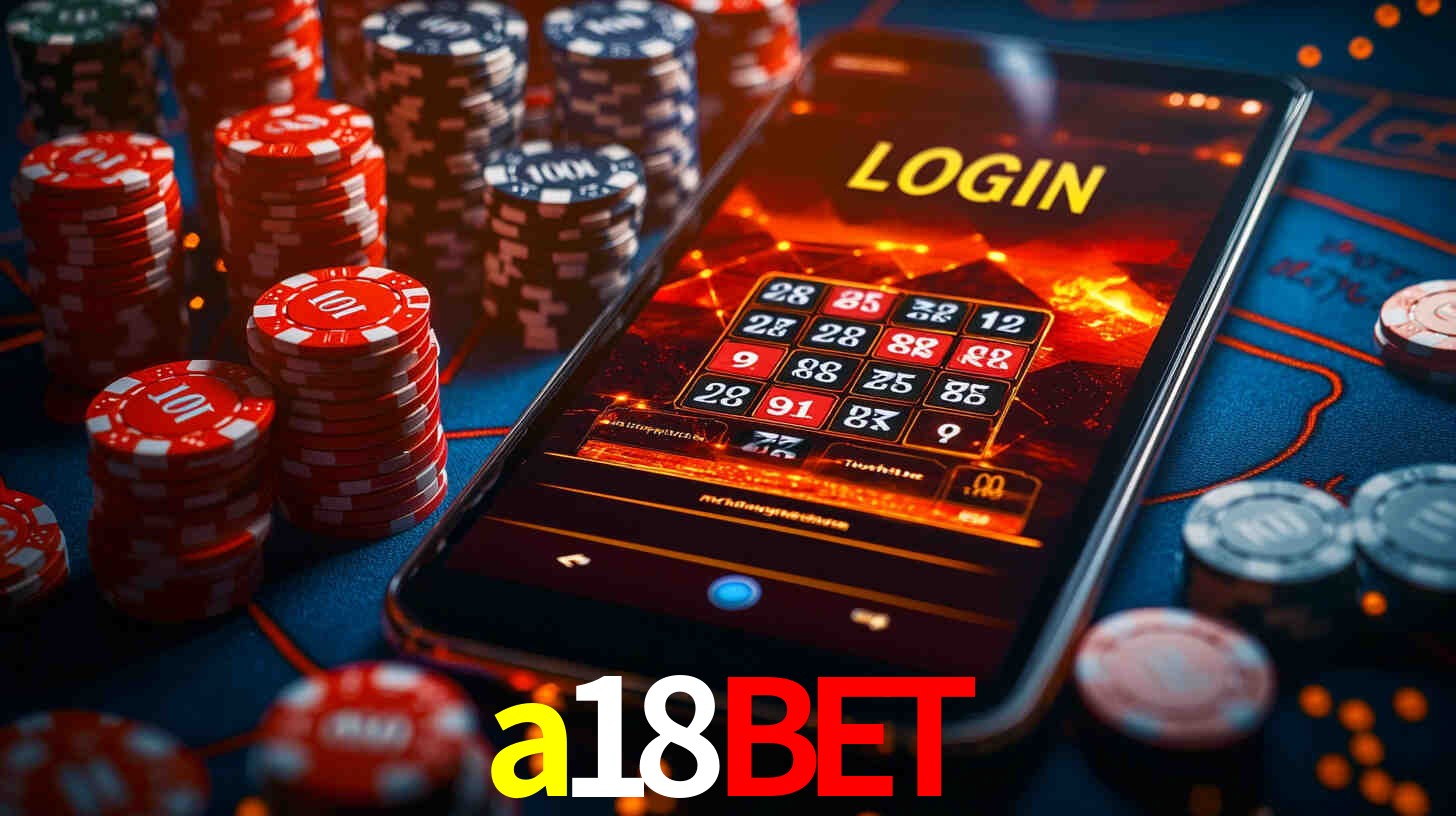 a18bet plataforma