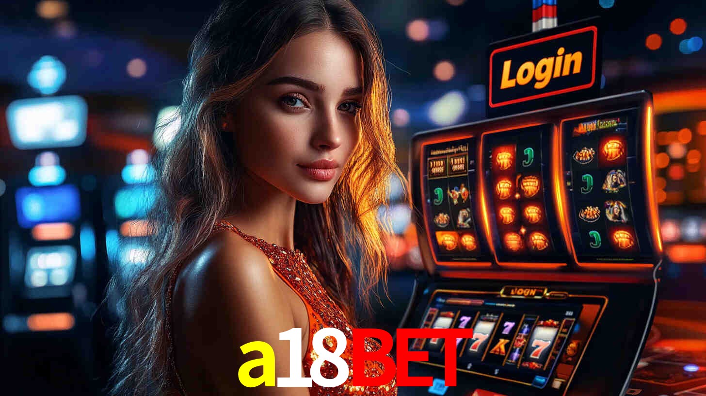 Sinta a adrenalina dos jogos de cassino com a18bet